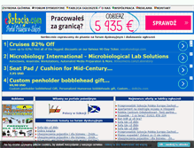 Tablet Screenshot of eszkocja.com